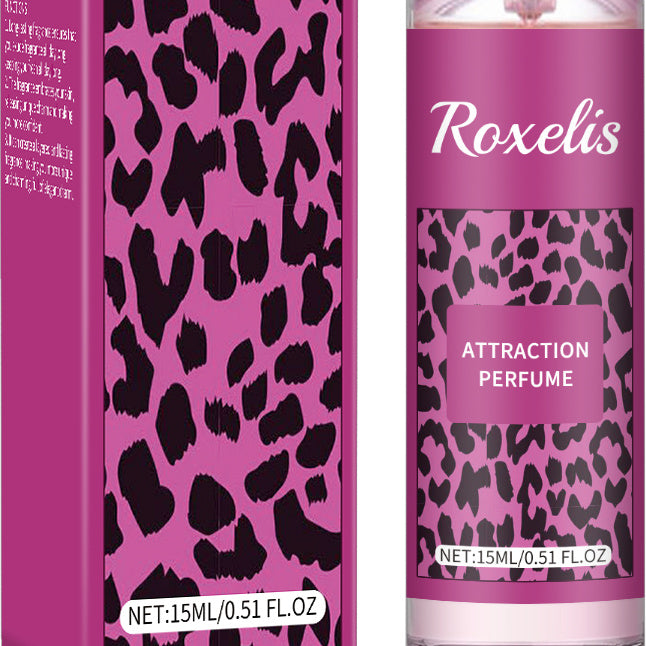 Attraction Perfume - Swefashionstore