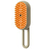Cat Steam Brush Steamy Dog Brush 3 In 1 - Swefashionstore