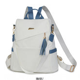 Oxford Cloth Stitching Women&
