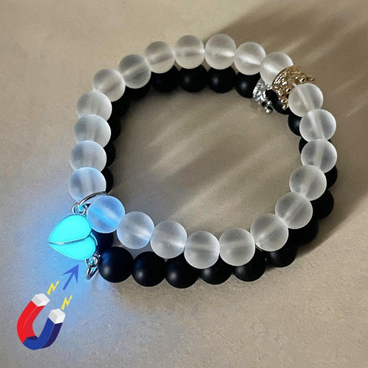 Fashion Jewelry 2pcs Handmade Crown