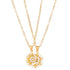 2pcs Necklace Sun And Moon Magnetic Pendant - Swefashionstore