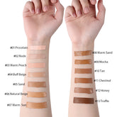 LangManni Makeup Liquid Foundation Oil Control Concealer - Swefashionstore