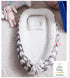 Baby Removable And Washable Bed Crib Portable Crib Travel Bed For Children - Swefashionstore