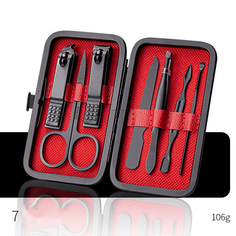Professional Scissors Nail Clippers Set - Swefashionstore