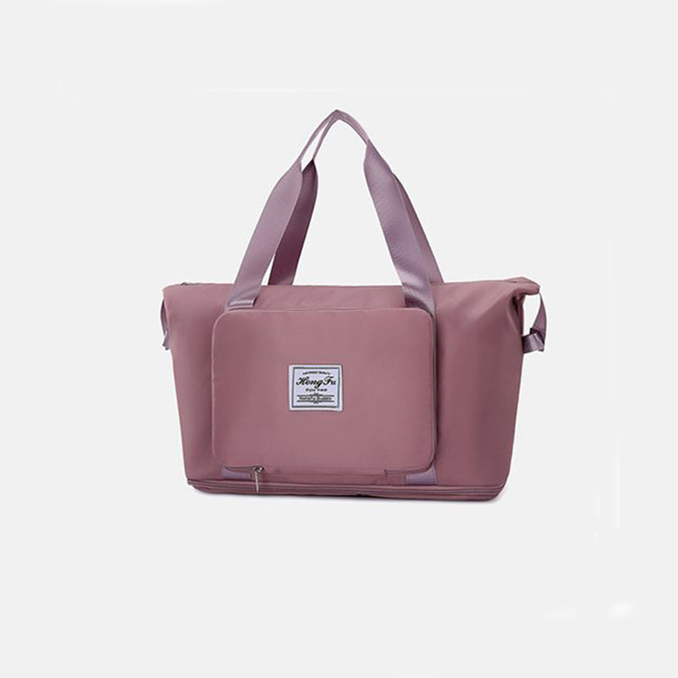 Foldable Storage Travel Bag Waterproof Large Capacity - Swefashionstore