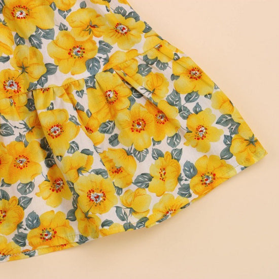 Baby Dress Girl Girls Clothes Kids Clothing For Infant - Swefashionstore