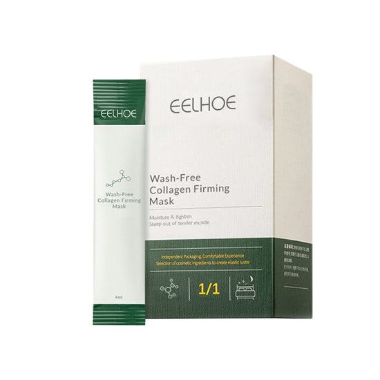 Wash - In Mask Collagen Tightens Skin And Softens Fine Lines - Swefashionstore