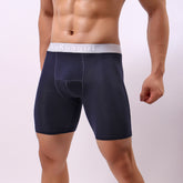 Pure Cotton Sweat-absorbent Quick-drying Wear-resistant Five-point Boys&