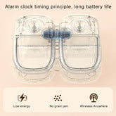 Automatic Pet Feeder Smart Food Dispenser For Cats Dogs Timer Stainless Steel Bowl Auto Dog Cat Pet Feeding Pets Supplies - Swefashionstore