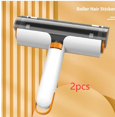 2 In 1 Pet Hair Removal Roller Brush